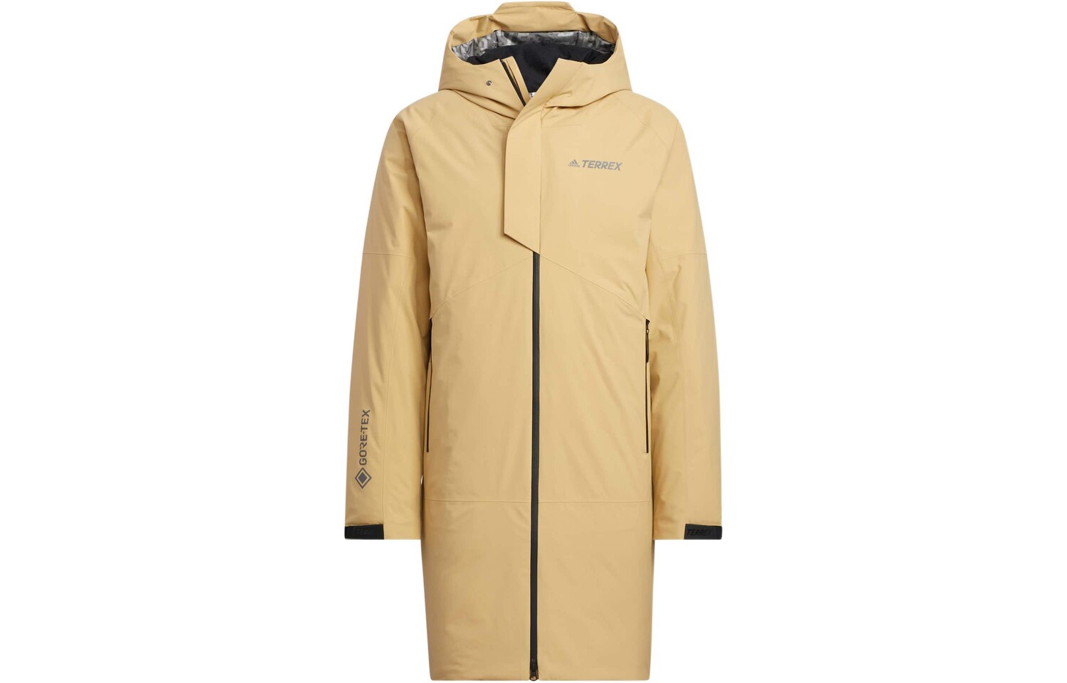 Пуховик мужской хаки Adidas, хаки
Пуховик мужской хаки Adidas, хаки