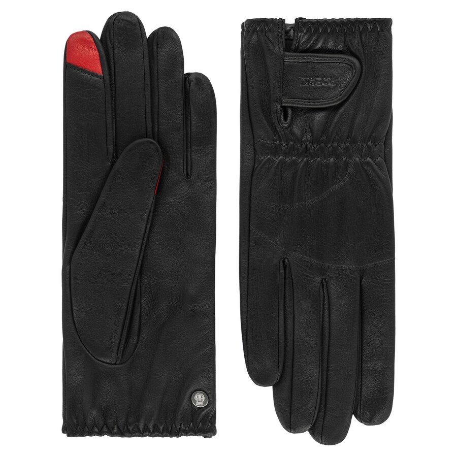Перчатки Roeckl Full Finger Gloves Memphis, черный
Перчатки Roeckl Full Finger Gloves Memphis, черный