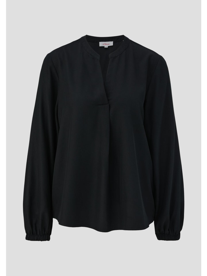 Блузка 9999_черная s.Oliver
Блузка 9999_черная s.Oliver