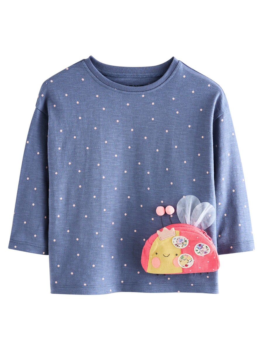 Рубашка Next, синий
Рубашка Next, синий