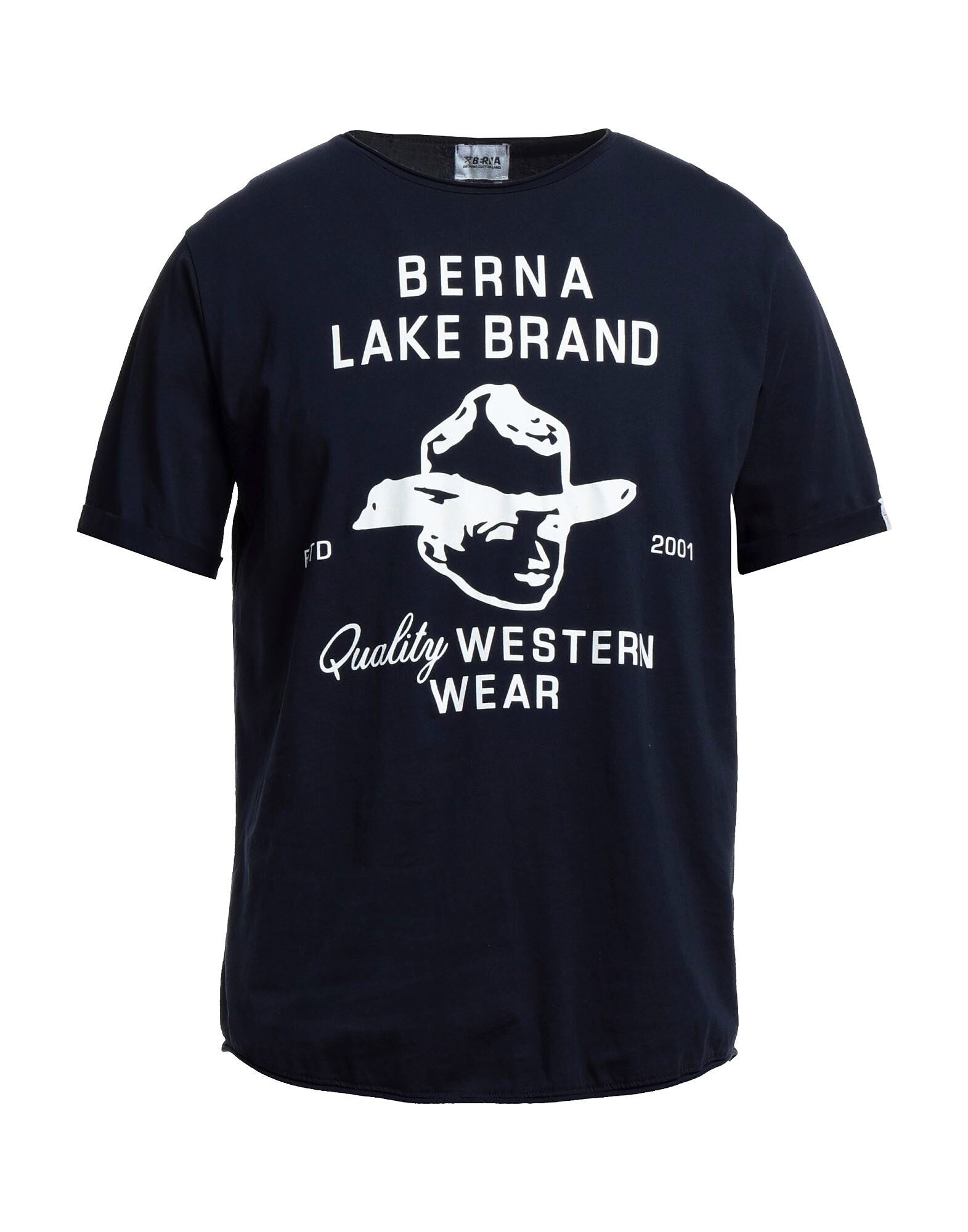 Футболка Berna, полуночно-синий
Футболка Berna, полуночно-синий