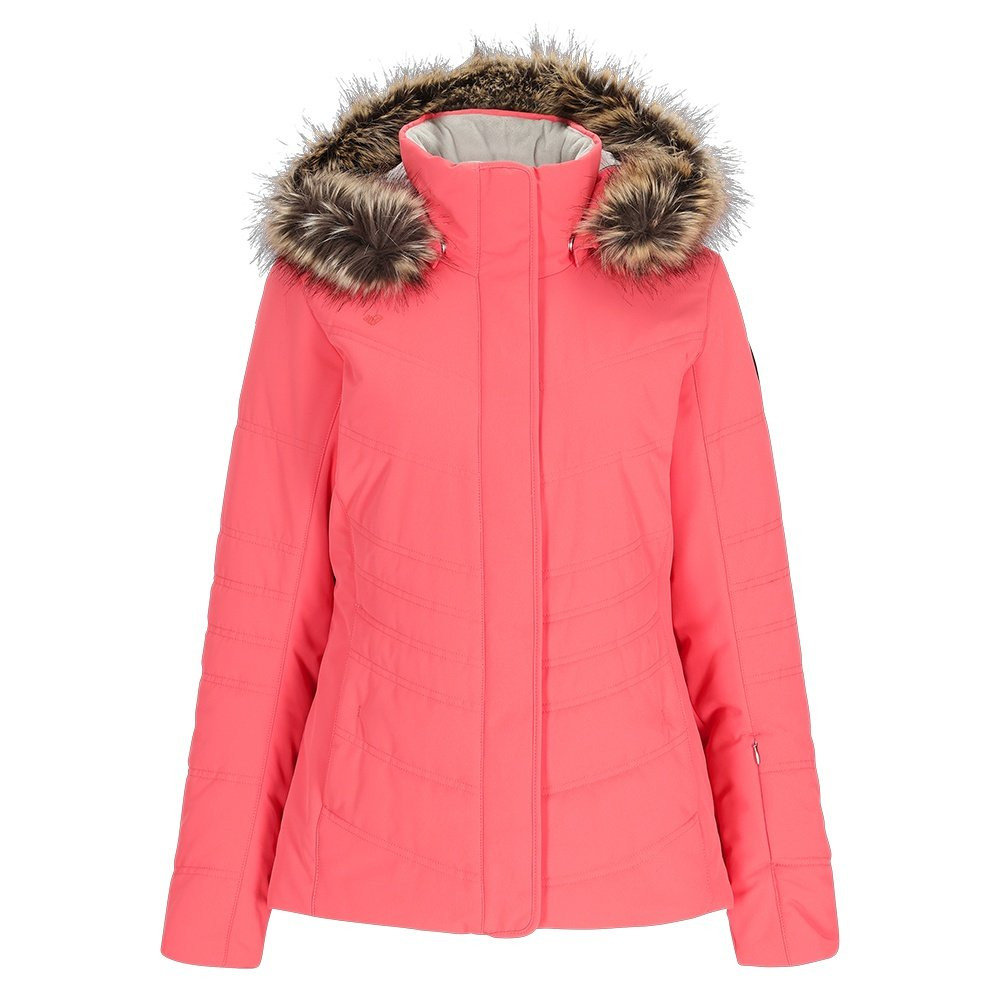 Утепленная горнолыжная куртка Obermeyer Tuscany II (женская), Confetti
Утепленная горнолыжная куртка Obermeyer Tuscany II (женская), Confetti