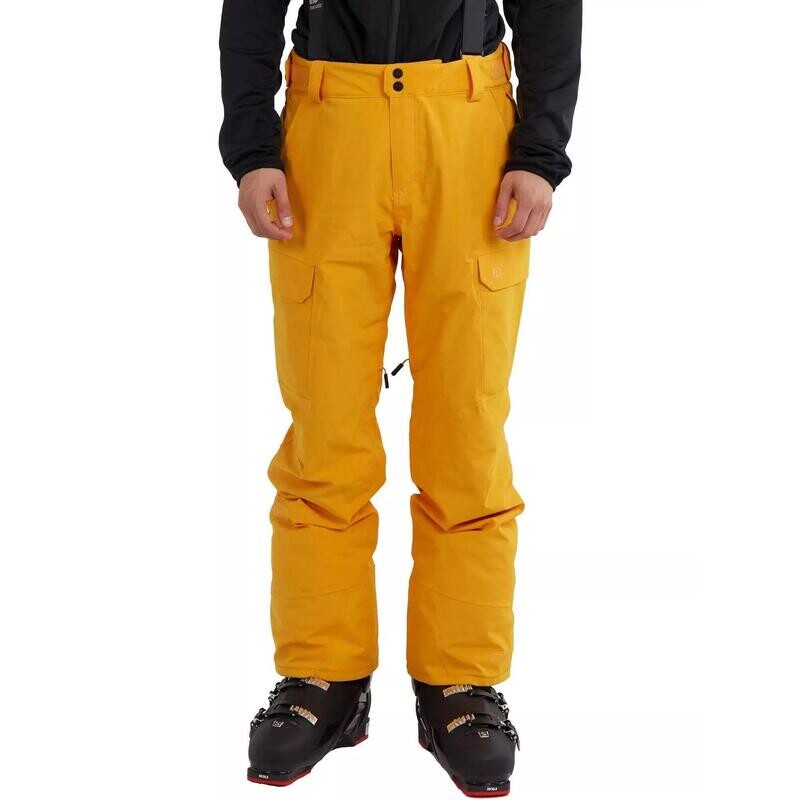 Лыжные брюки Sierra Pants мужские - оранжевый Fundango, цвет orange
Лыжные брюки Sierra Pants мужские - оранжевый Fundango, цвет orange