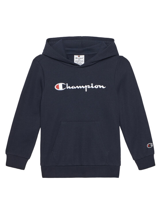 Толстовка стандартного кроя 306970 Champion, синий
Толстовка стандартного кроя 306970 Champion, синий