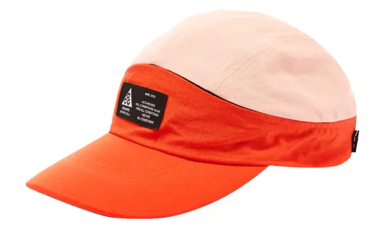 Хлопковая бейсболка с нейлоном и эластаном унисекс красная Nike
Хлопковая бейсболка с нейлоном и эластаном унисекс красная Nike