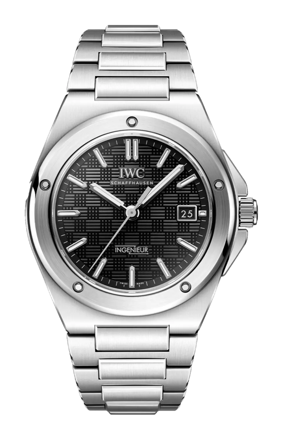 Часы Iwc Schaffhausen Ingenieur automatic 40 мм
Часы Iwc Schaffhausen Ingenieur automatic 40 мм