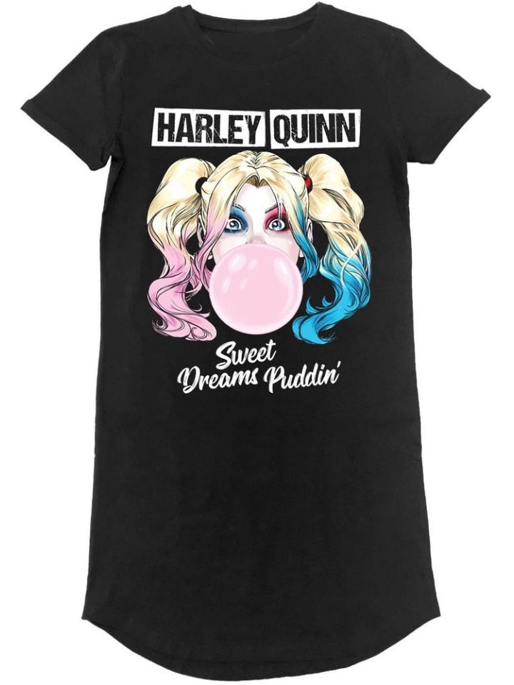 Короткое платье Batman, черный
Короткое платье Batman, черный