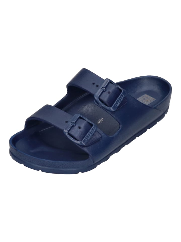 Мюли Plakton, синий
Мюли Plakton, синий