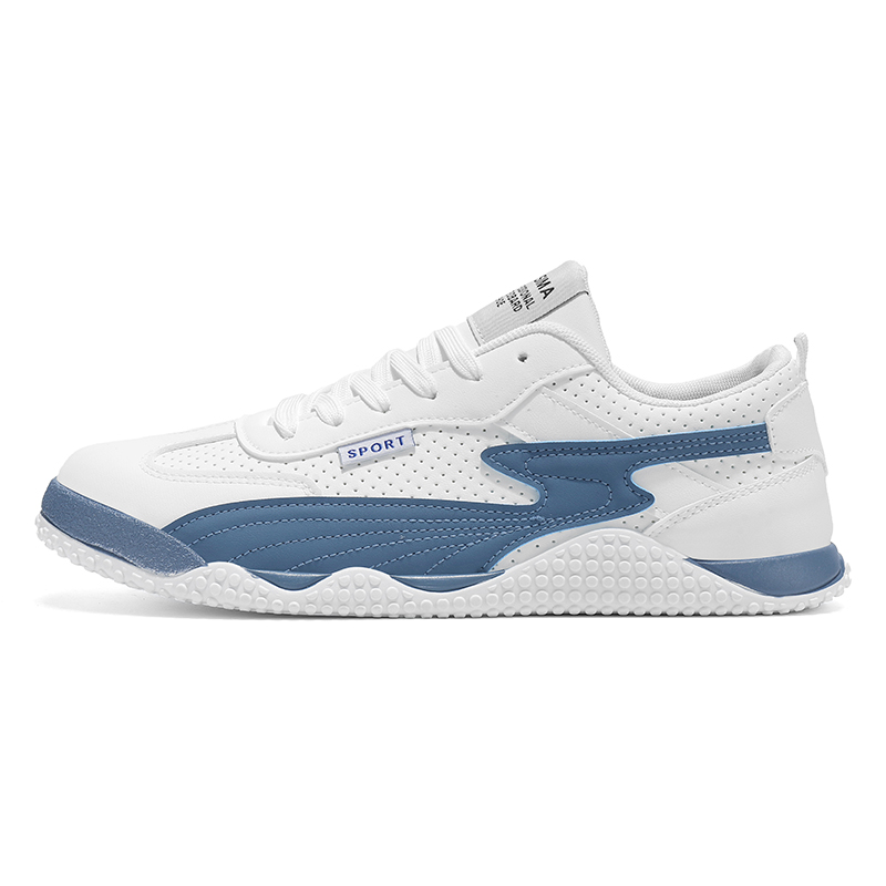 TELENT Амортизирующие износостойкие дышащие низкие скейтерские кроссовки мужские белые, цвет White
TELENT Амортизирующие износостойкие дышащие низкие скейтерские кроссовки мужские белые, цвет White