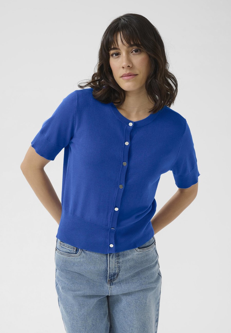 Кардиган Kaffe KALIZZA, Surf The Web/Blue
Кардиган Kaffe KALIZZA, Surf The Web/Blue