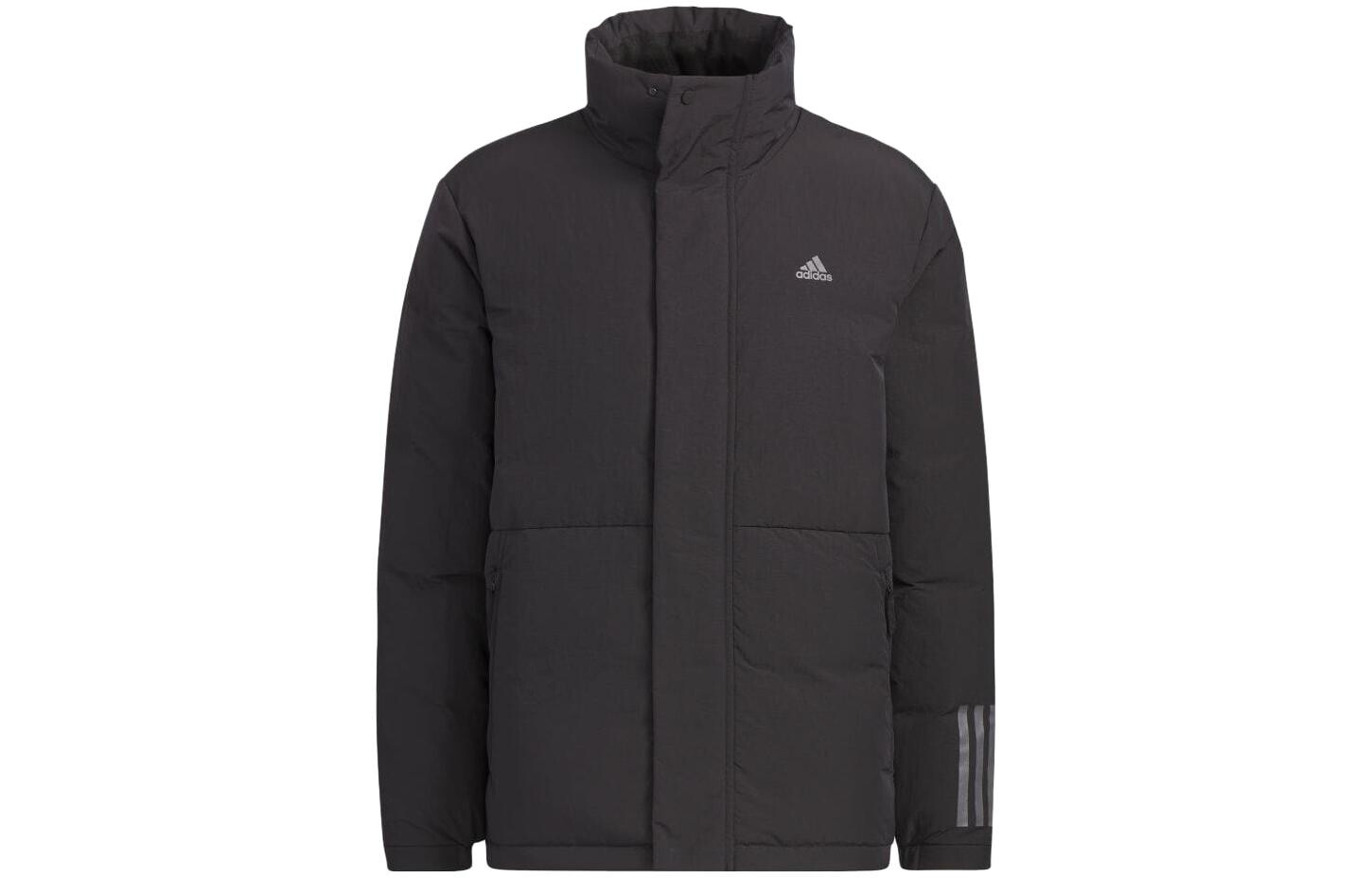 Куртка мужская черная Adidas, черный
Куртка мужская черная Adidas, черный