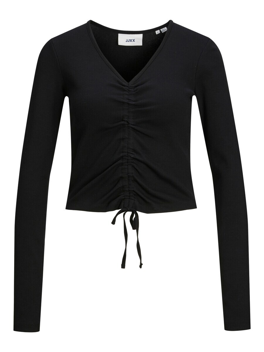 Лонгслив Jjxx FENJA, черный
Лонгслив Jjxx FENJA, черный