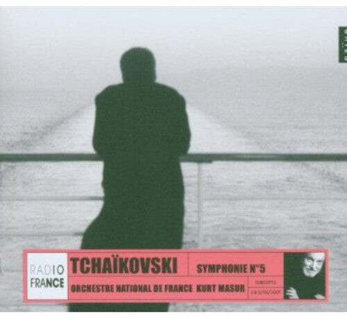 CD диск Tchaikovski / Nemtanu / Onf / Masur: Symphony No 5
CD диск Tchaikovski / Nemtanu / Onf / Masur: Symphony No 5