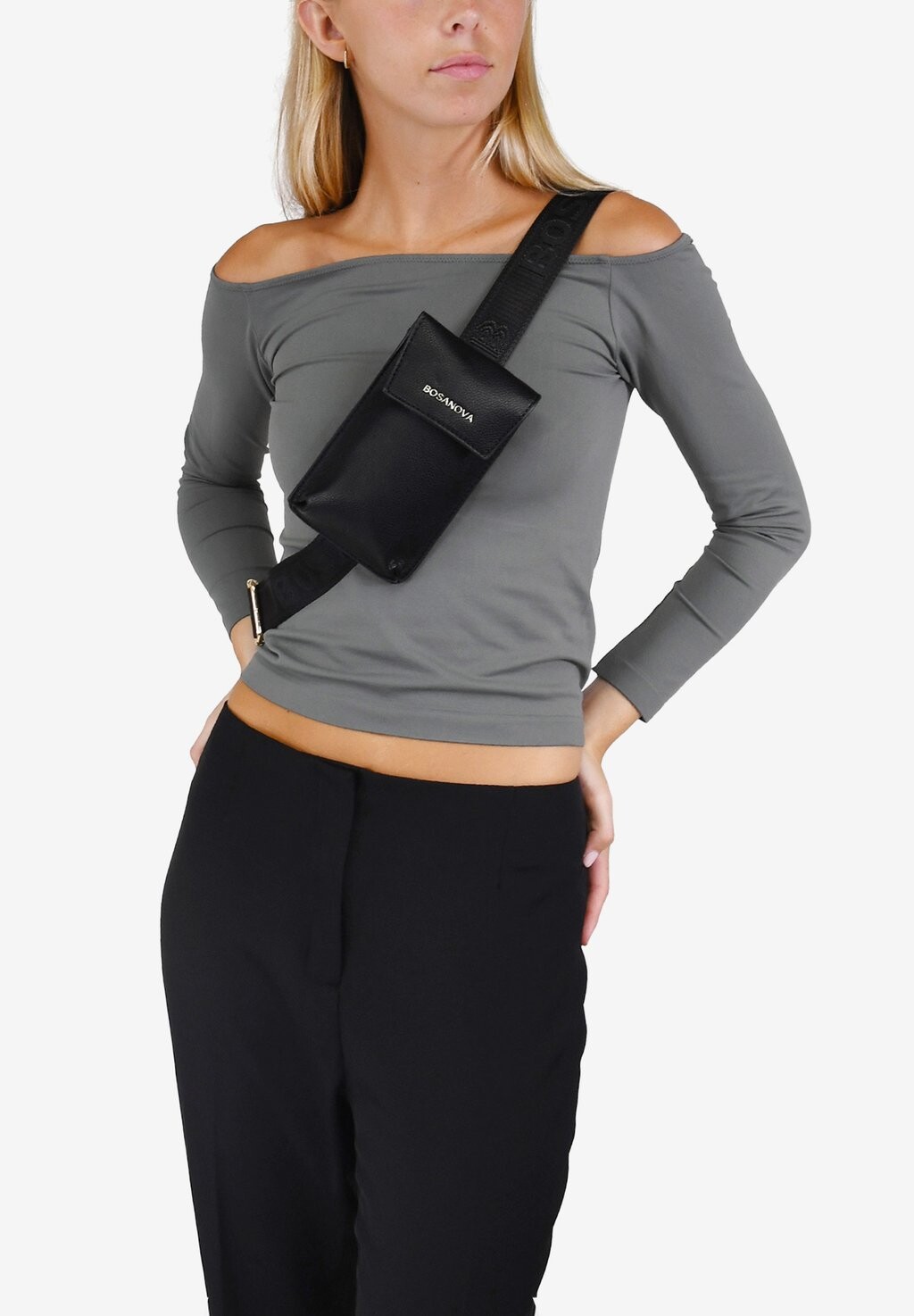 Поясная сумка CON ARGOLLAS Bosanova, черный
Поясная сумка CON ARGOLLAS Bosanova, черный