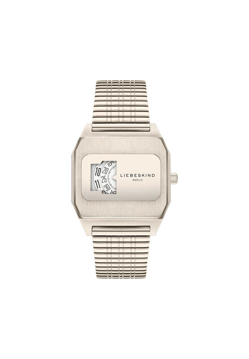 Наручные часы LIEBESKIND, цвет Frozen
Наручные часы LIEBESKIND, цвет Frozen