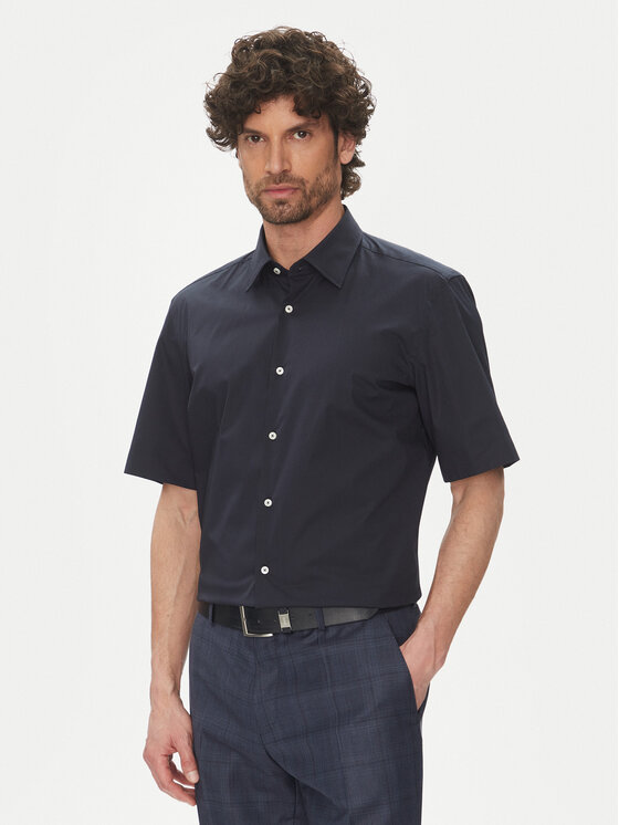 Рубашка обычного кроя H-Joe 50539774 Boss, синий
Рубашка обычного кроя H-Joe 50539774 Boss, синий