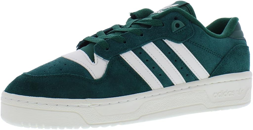 Мужские кроссовки Adidas Rivalry Low, белый/зеленый
Мужские кроссовки Adidas Rivalry Low, белый/зеленый
