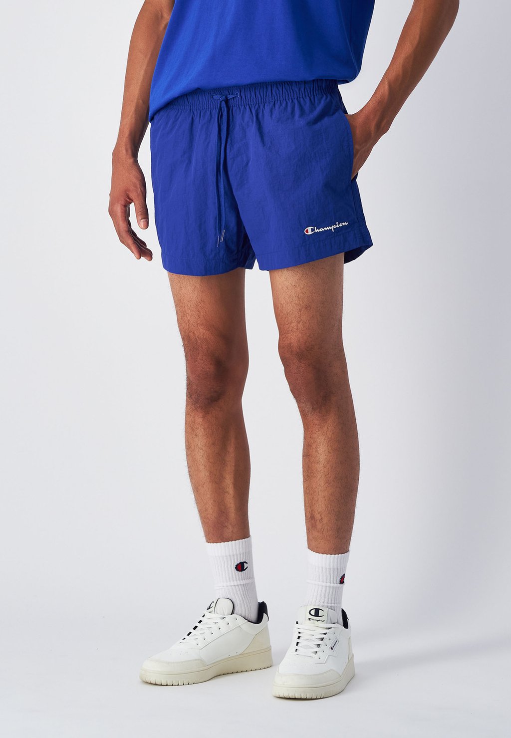 Шорты для плавания Champion, синий
Шорты для плавания Champion, синий