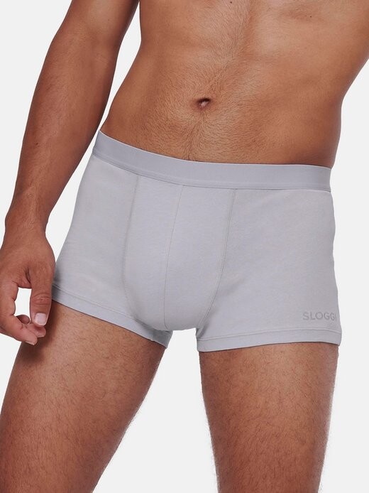 Хипстерские 6 упаковок мужчин идут abc 2.0 Sloggi, серый
Хипстерские 6 упаковок мужчин идут abc 2.0 Sloggi, серый