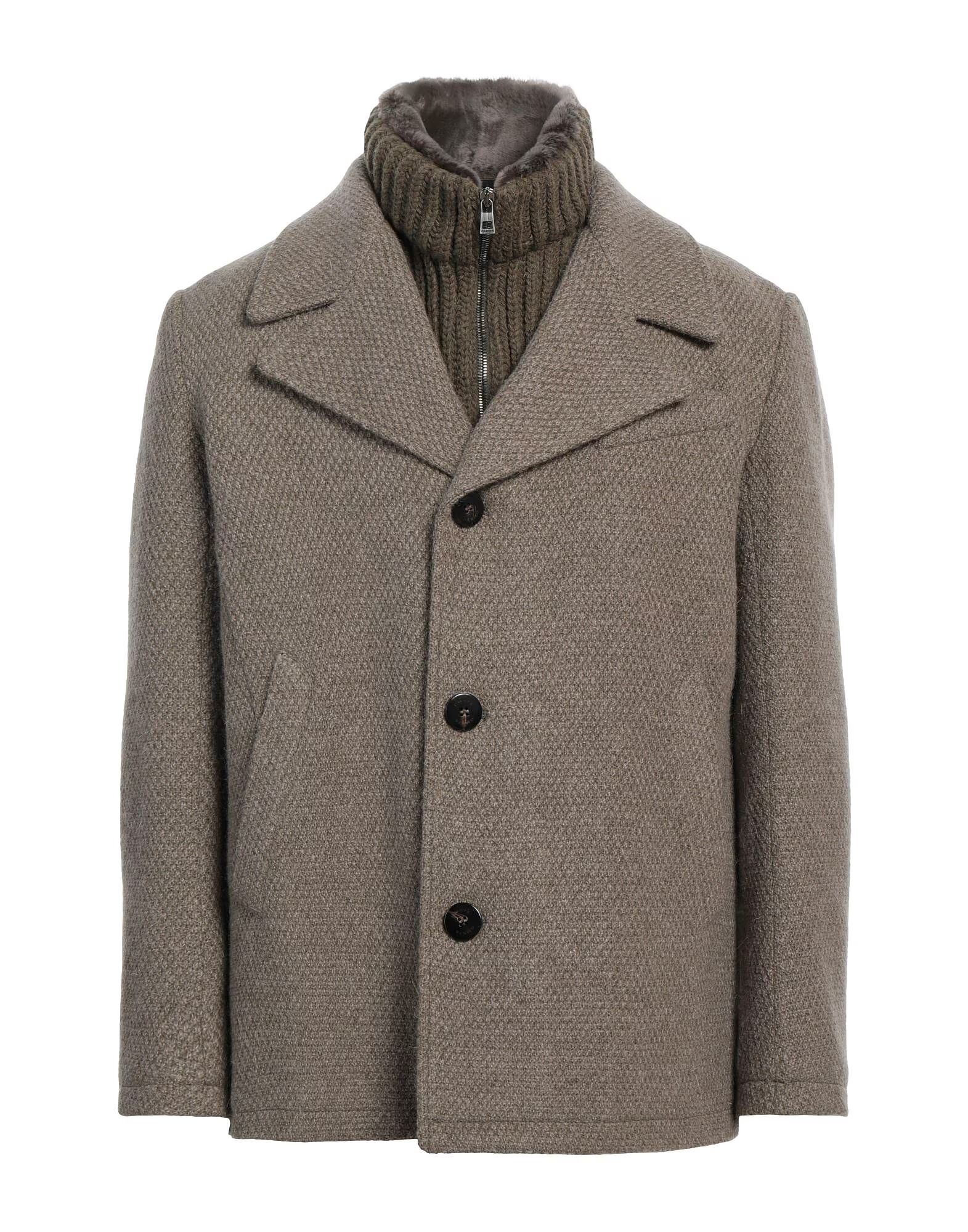 Пальто Gms, серый
Пальто Gms, серый