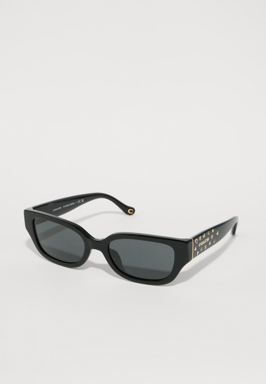 Солнцезащитные очки COACH Sunglasses, Black/Grey/Black
Солнцезащитные очки COACH Sunglasses, Black/Grey/Black
