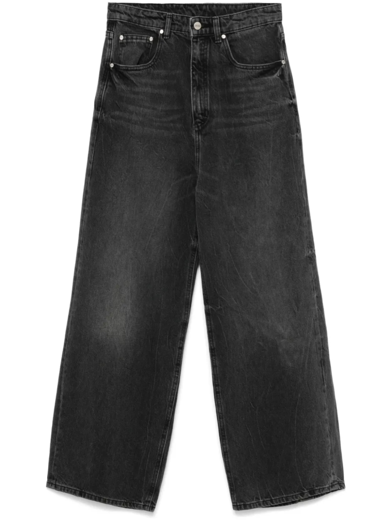 Джинсы свободного кроя Han Kjøbenhavn, черный
Джинсы свободного кроя Han Kjøbenhavn, черный