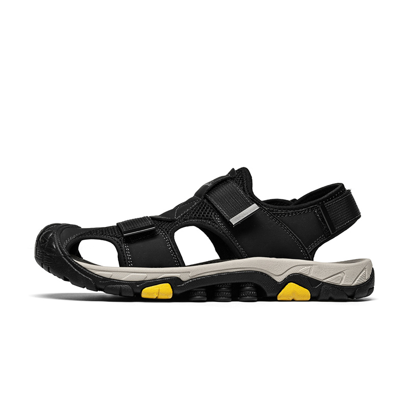 Mulinsen Пляжные сандалии мужские хаки/чёрный, цвет Black
Mulinsen Пляжные сандалии мужские хаки/чёрный, цвет Black