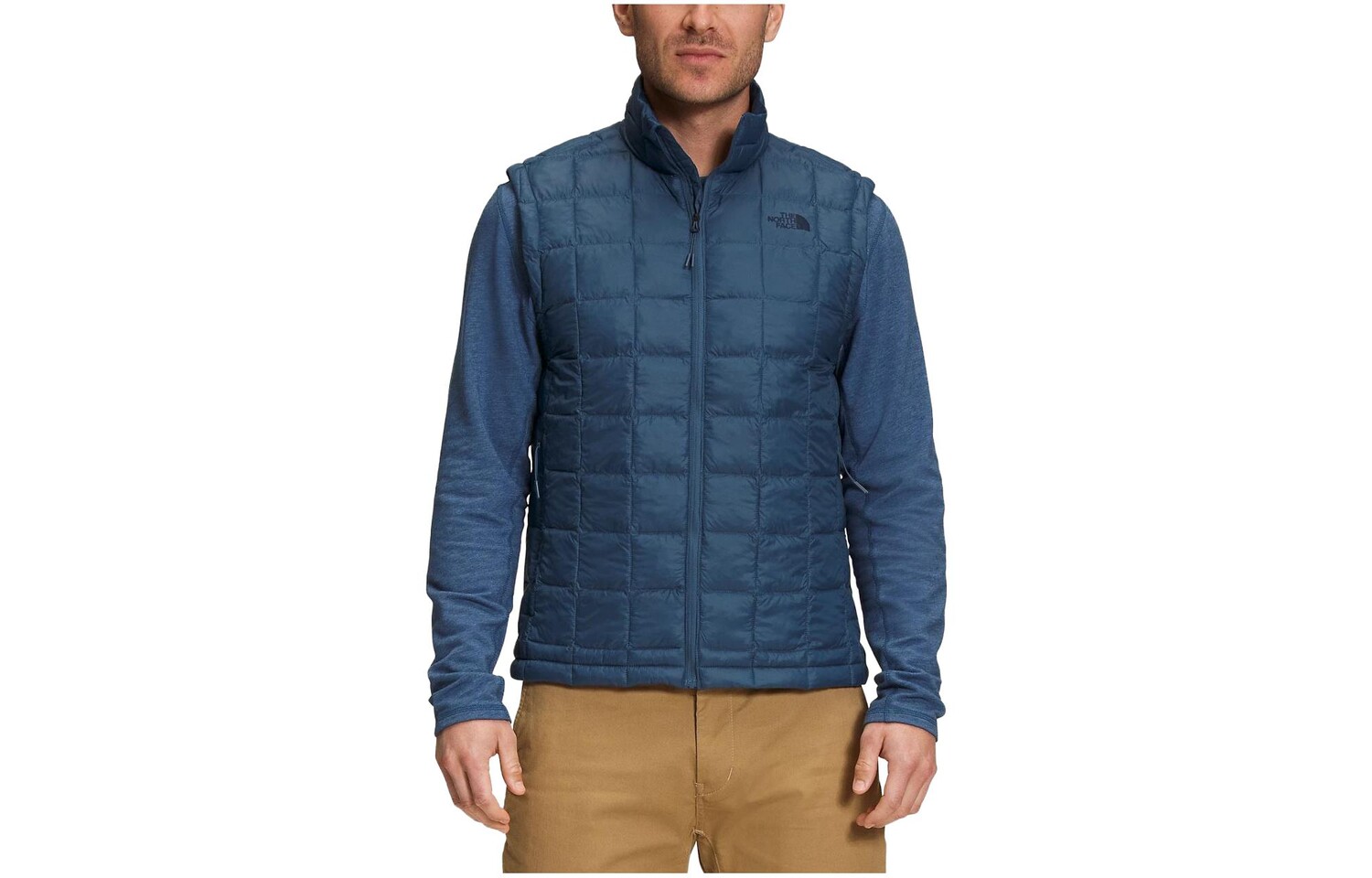 Жилет мужской синий The North Face, синий
Жилет мужской синий The North Face, синий