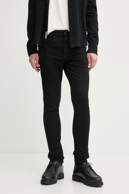 Джинсы Rag & Bone, черный
Джинсы Rag & Bone, черный