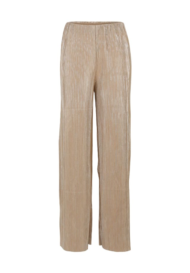 Брюки с высокой талией Zero, серебряный
Брюки с высокой талией Zero, серебряный