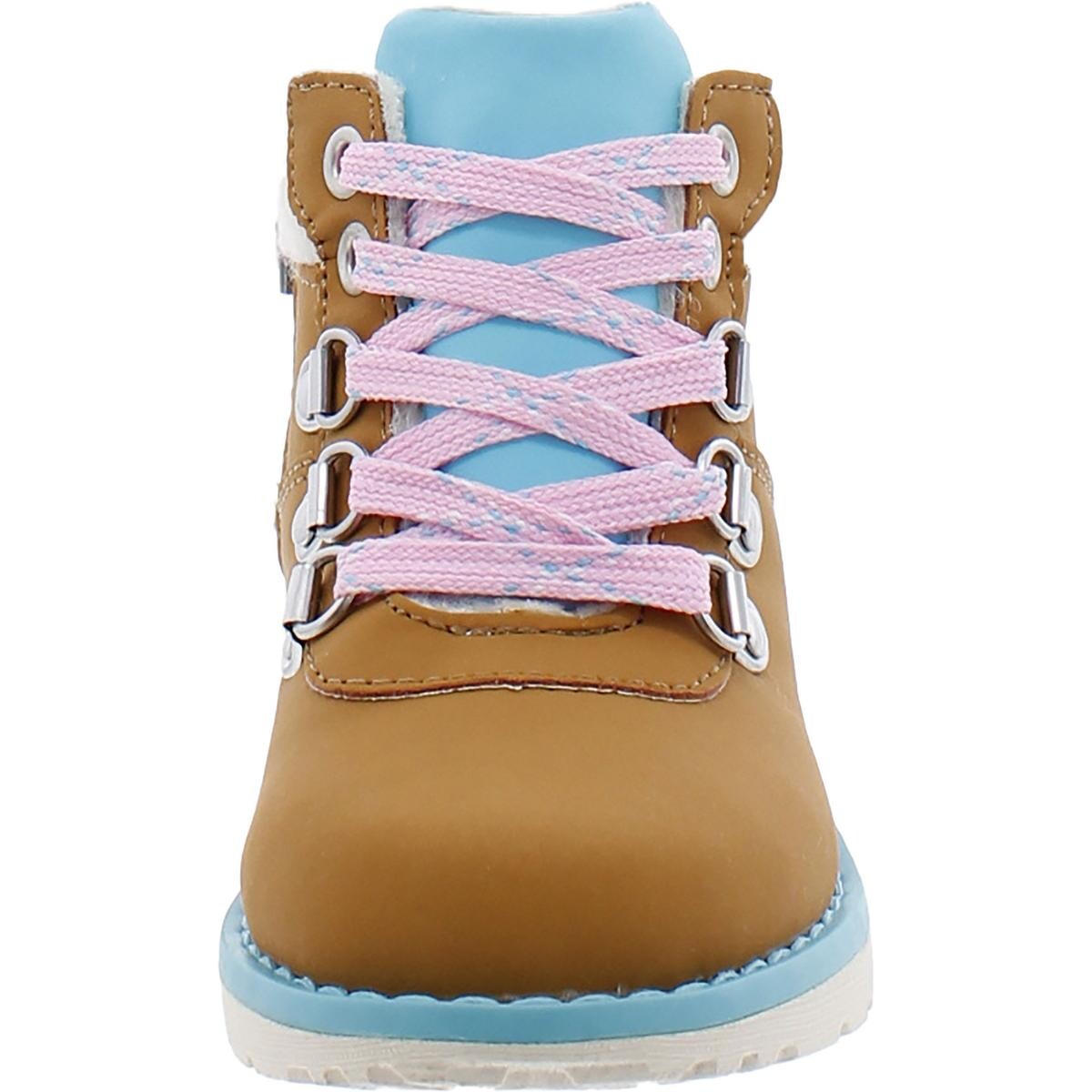 Ботинки Enchanted Girls для холодной погоды для малышей Dr. Scholl's Shoes, цвет Chamois
Ботинки Enchanted Girls для холодной погоды для малышей Dr. Scholl's Shoes, цвет Chamois