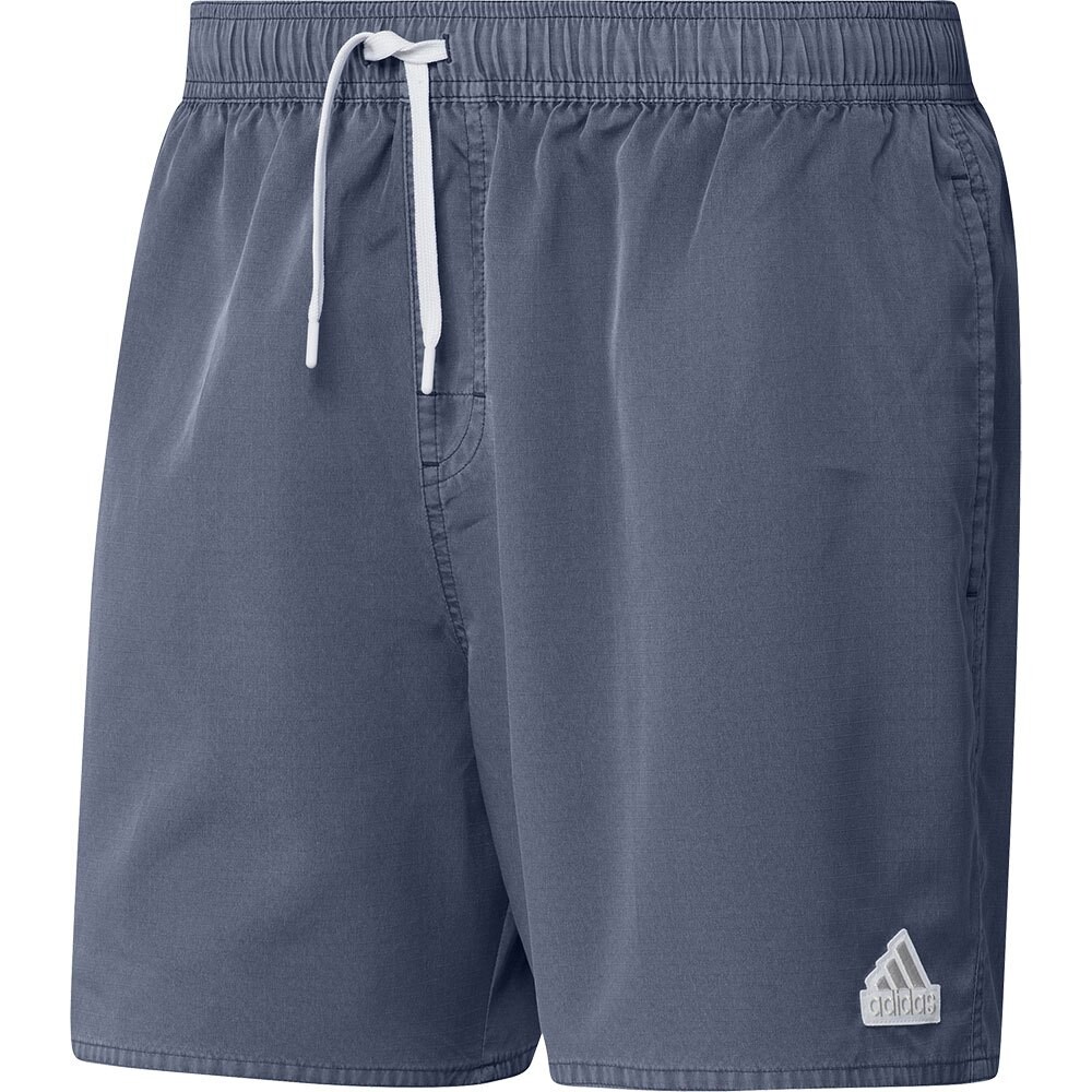 Шорты для плавания adidas Wash CLX Swimming Shorts, синий
Шорты для плавания adidas Wash CLX Swimming Shorts, синий