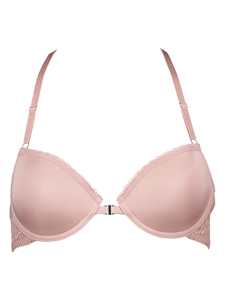 Бюстгальтер на косточках s.Oliver, розовый
Бюстгальтер на косточках s.Oliver, розовый