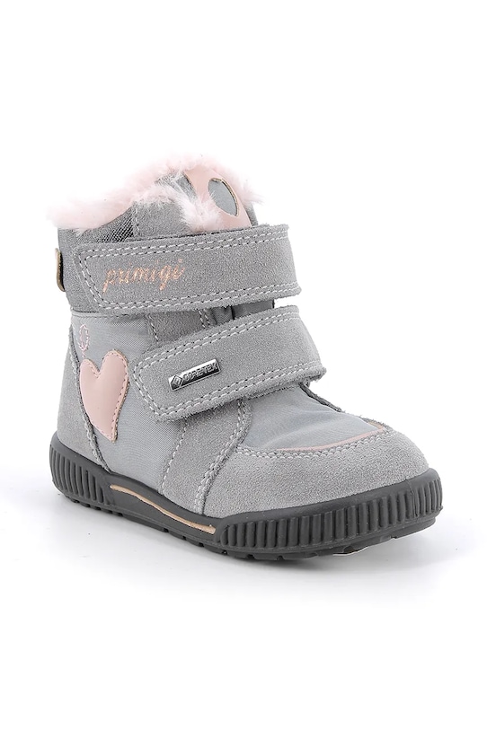 Детские зимние ботинки Primigi, серый
Детские зимние ботинки Primigi, серый