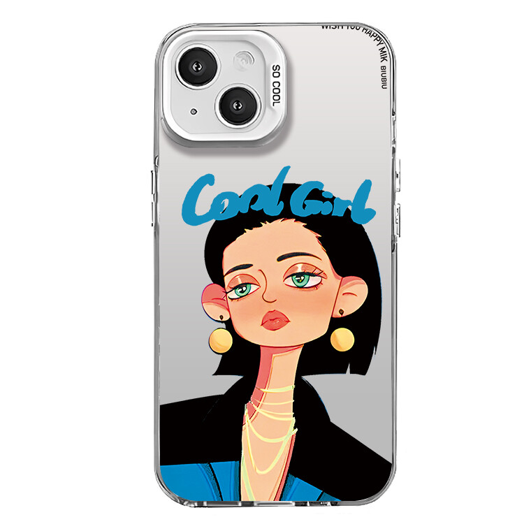 Гены будущего Чехол для телефона Future Genes, IMD-Coral Pink-583505 Cool Drag Girl
Гены будущего Чехол для телефона Future Genes, IMD-Coral Pink-583505 Cool Drag Girl