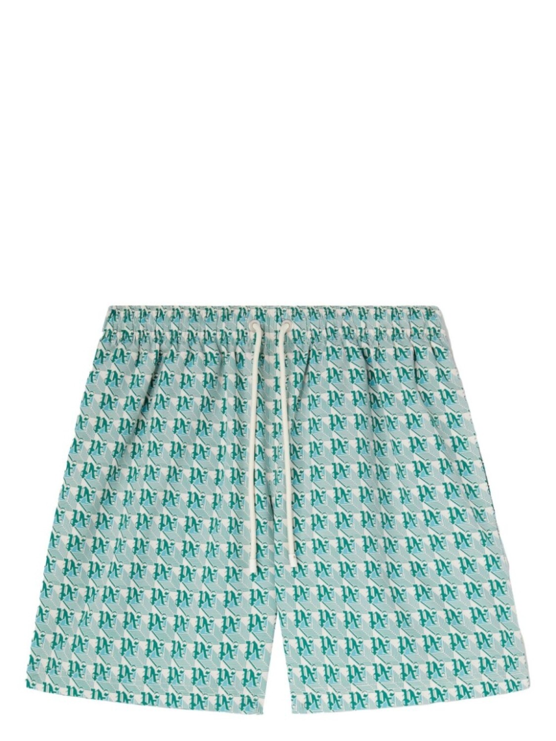 Palm Angels плавки-шорты PA Diamonds, зеленый 
Palm Angels плавки-шорты PA Diamonds, зеленый