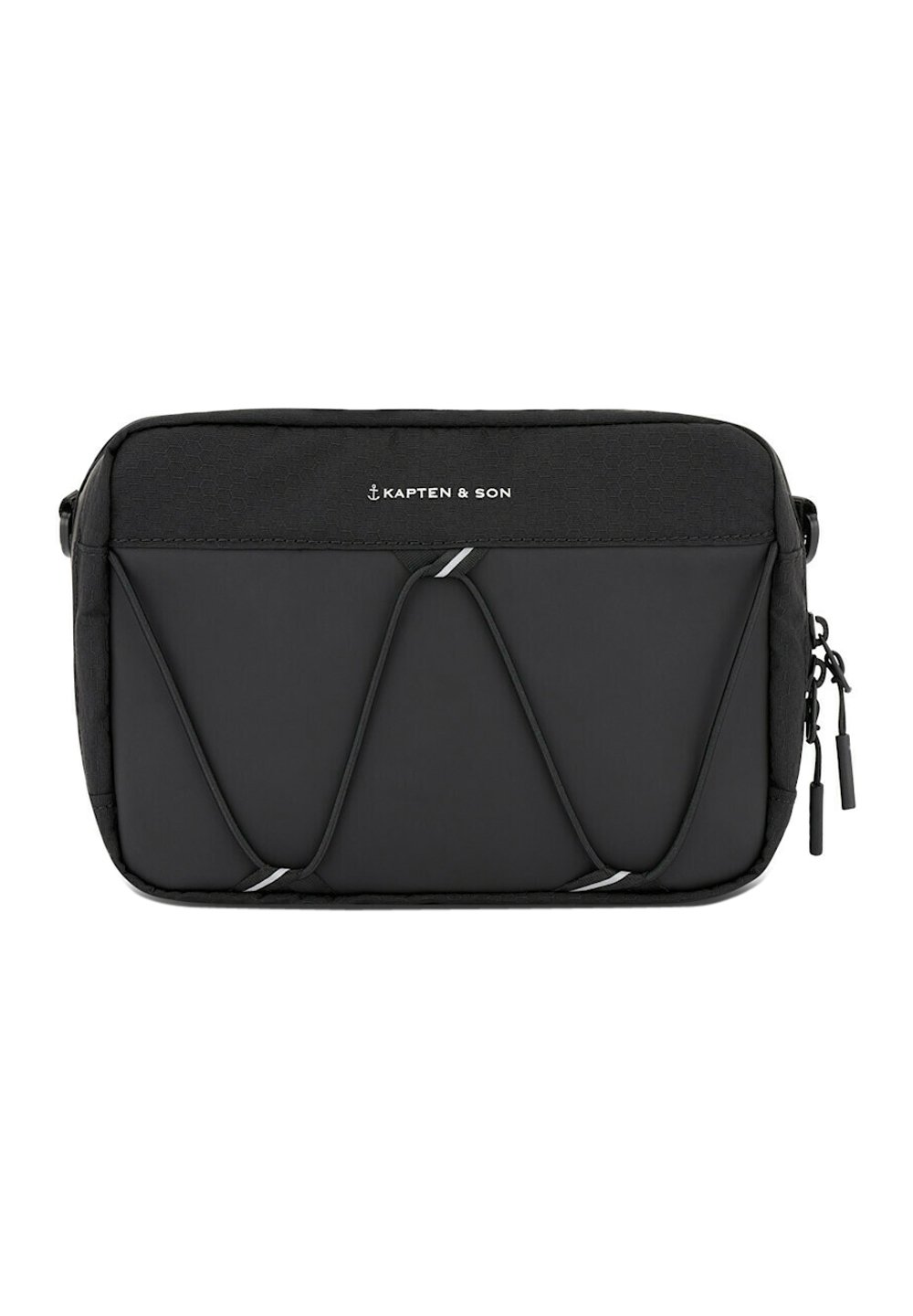 Поясная сумка BANFF CHESTBAG Kapten & Son, черный
Поясная сумка BANFF CHESTBAG Kapten & Son, черный