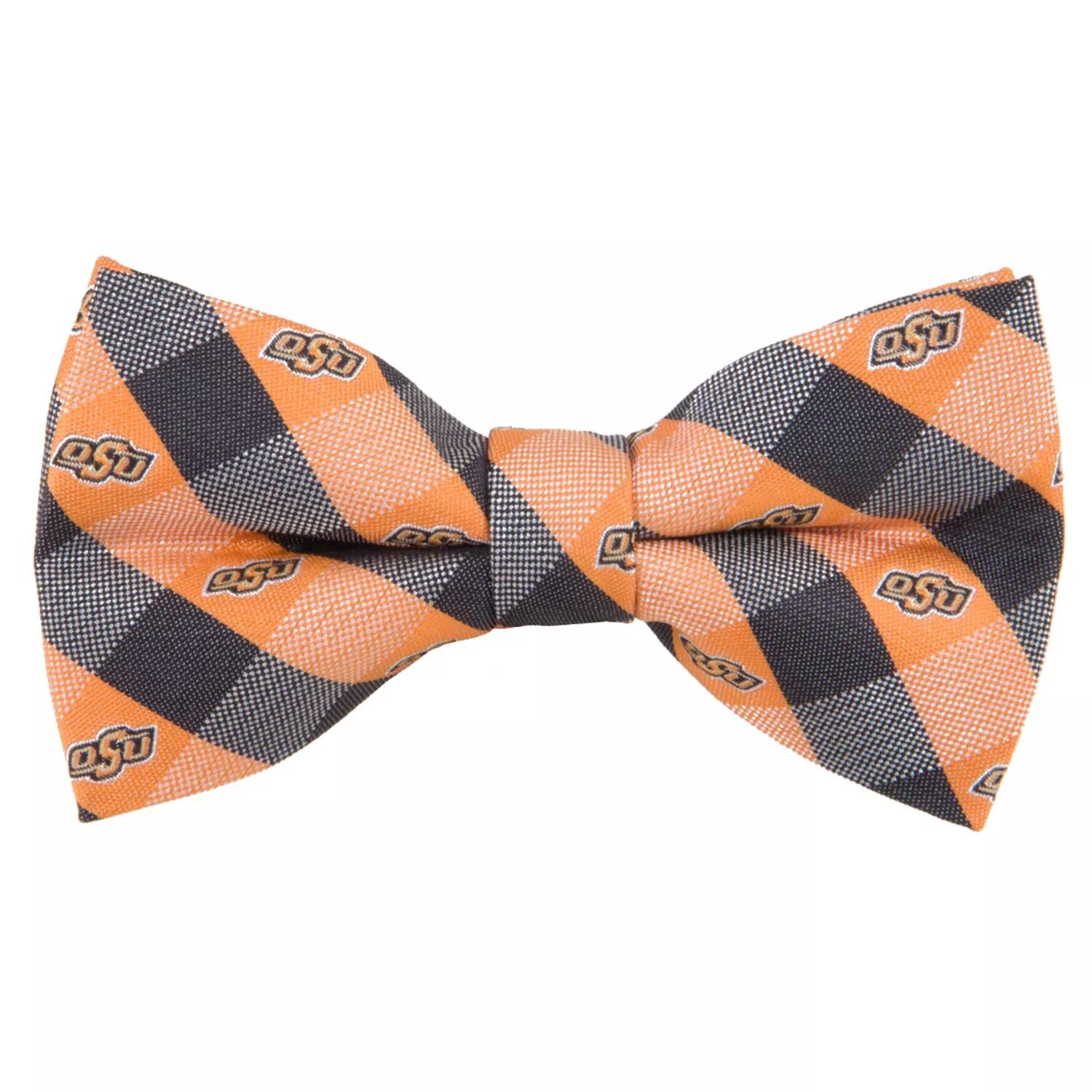 Тканый галстук-бабочка в клетку для взрослых NCAA
Тканый галстук-бабочка в клетку для взрослых NCAA