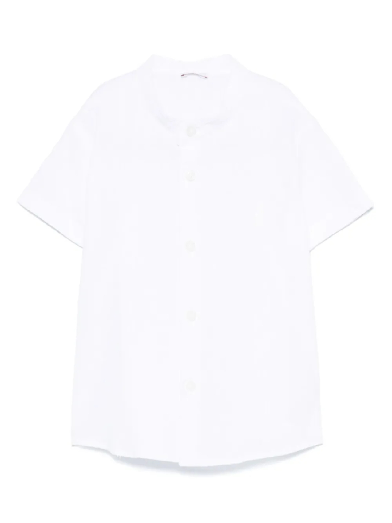 Рубашка с вышитым логотипом Le Bebé Enfant, белый
Рубашка с вышитым логотипом Le Bebé Enfant, белый