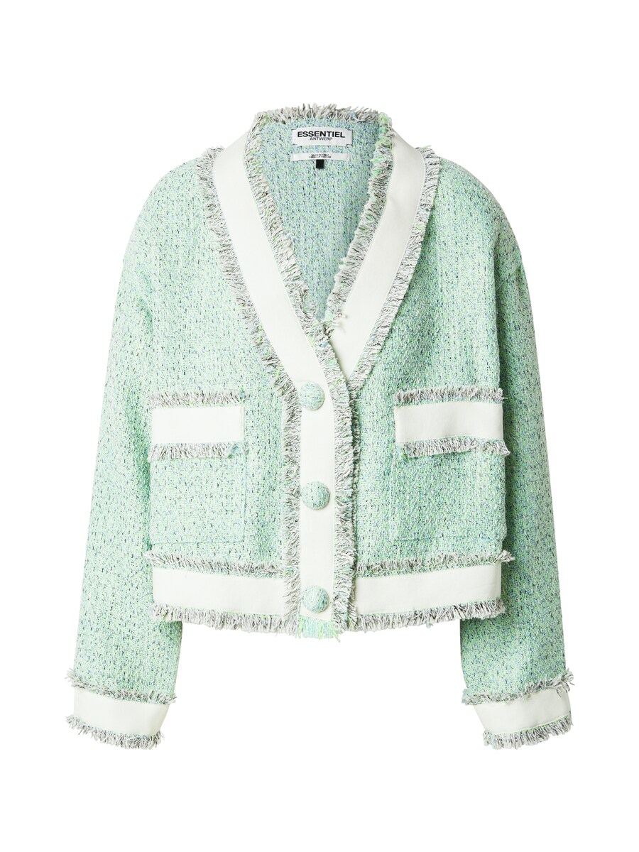 Межсезонная куртка Essentiel Antwerp Hoola, зеленый
Межсезонная куртка Essentiel Antwerp Hoola, зеленый