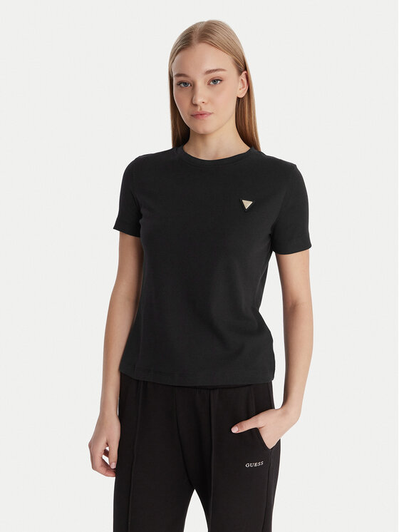 Футболка regular fit V6RI17 KD741 Guess, черный
Футболка regular fit V6RI17 KD741 Guess, черный