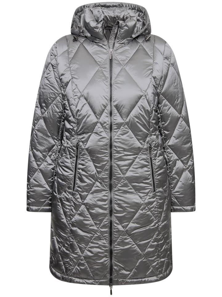 Функциональная куртка Ulla Popken, серебряный
Функциональная куртка Ulla Popken, серебряный