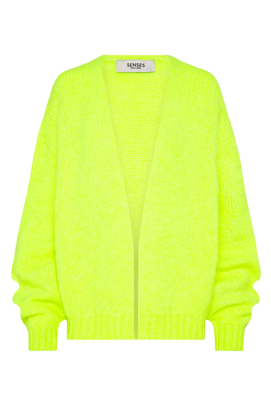 Вязаный кардиган SENSES.THE LABEL, зеленый
Вязаный кардиган SENSES.THE LABEL, зеленый