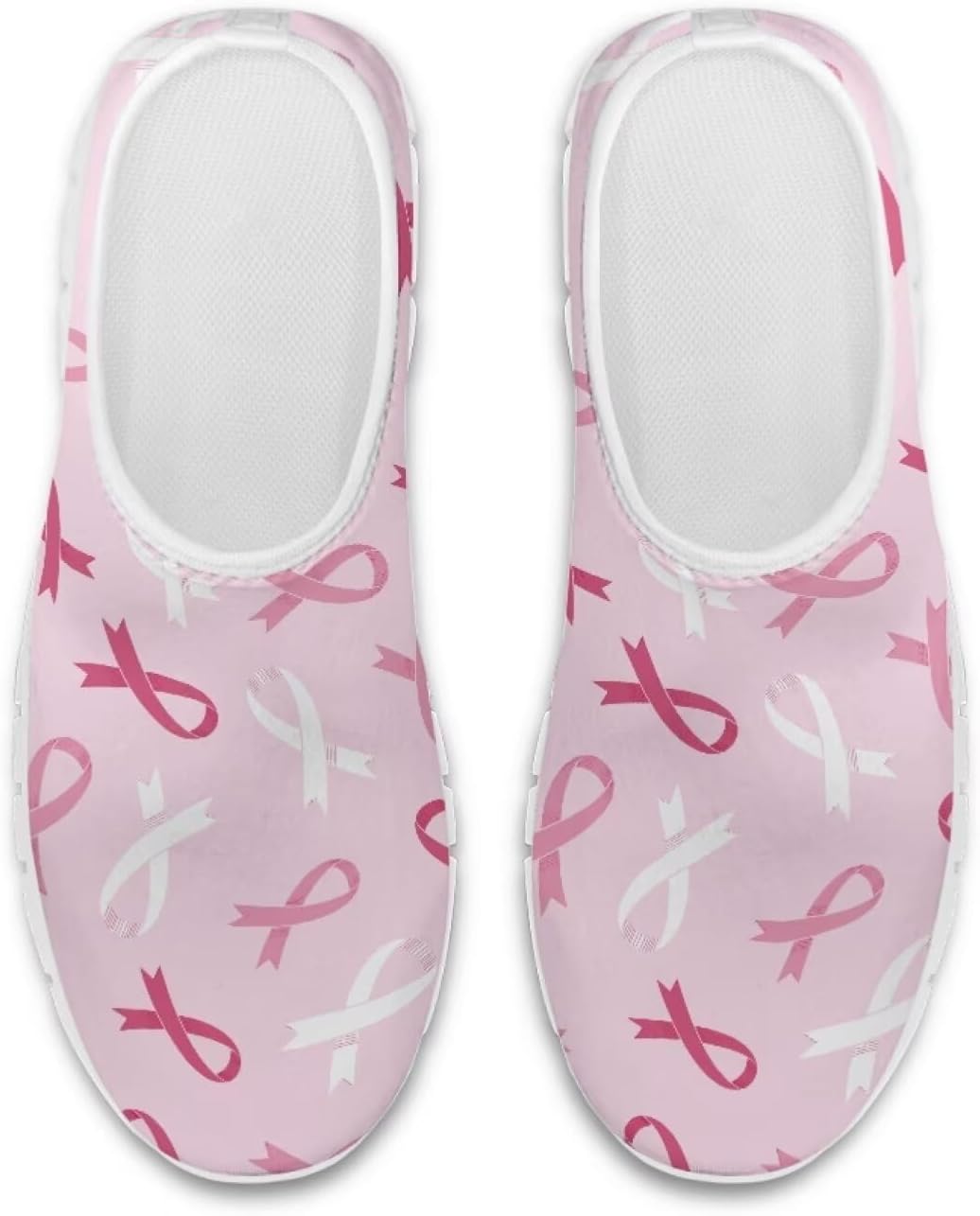 Кроссовки Belidome Slip On Clipper для женщин и мужчин, прогулочные сетчатые кеды с мягкой нескользящей подошвой, Braest Cancer
Кроссовки Belidome Slip On Clipper для женщин и мужчин, прогулочные сетчатые кеды с мягкой нескользящей подошвой, Braest Cancer