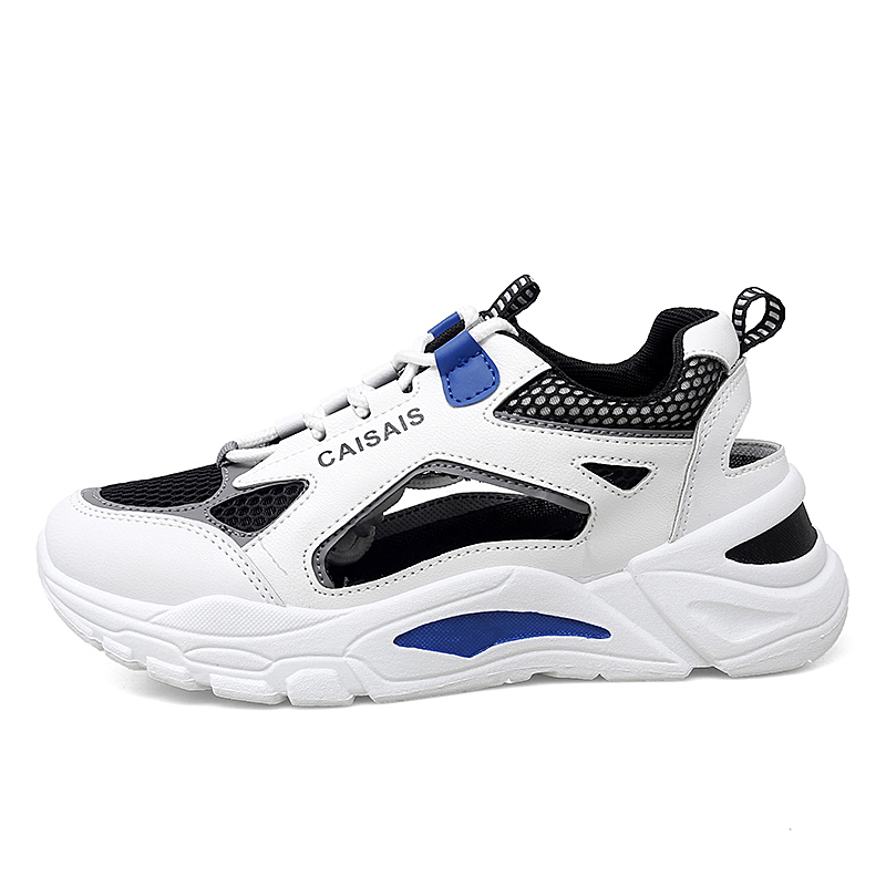 Детская обувь для повседневной жизни Izumi Chiryū, белый/синий
Детская обувь для повседневной жизни Izumi Chiryū, белый/синий