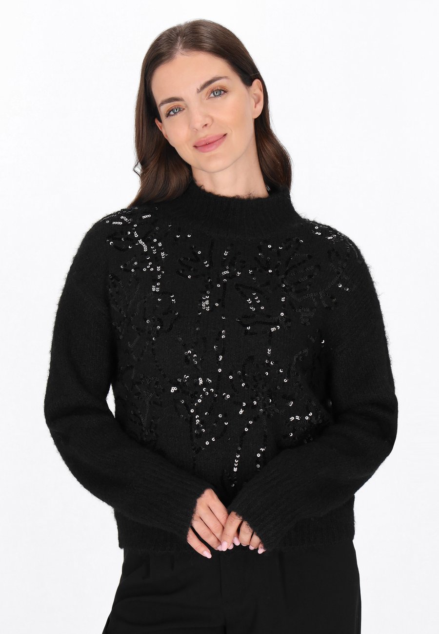 Джемпер usha Jumper, Black
Джемпер usha Jumper, Black