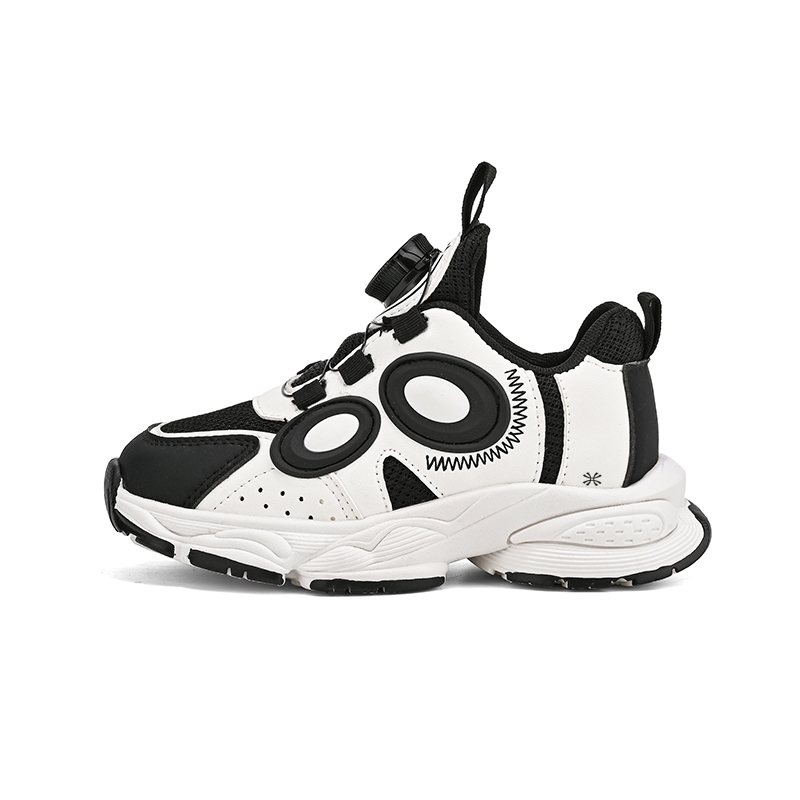 Детская обувь для повседневной жизни YUZHAOLIN, белый/черный
Детская обувь для повседневной жизни YUZHAOLIN, белый/черный