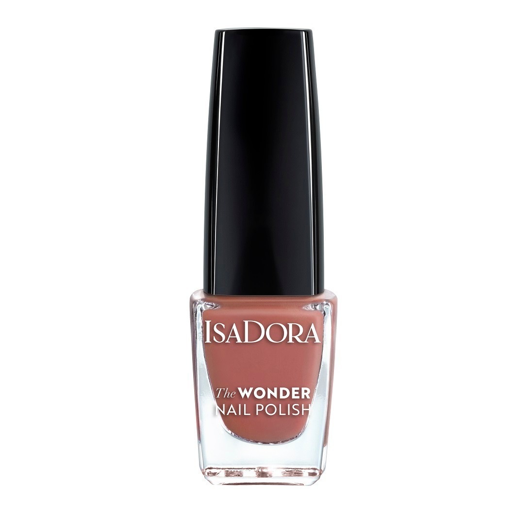Лак для ногтей wonder nail polish wonder nail polish Isadora, 189 - smooth beige, объем 6 мл
Лак для ногтей wonder nail polish wonder nail polish Isadora, 189 - smooth beige, объем 6 мл