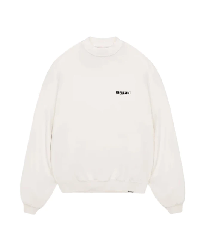 Свитер клуба владельцев Represent, белый
Свитер клуба владельцев Represent, белый