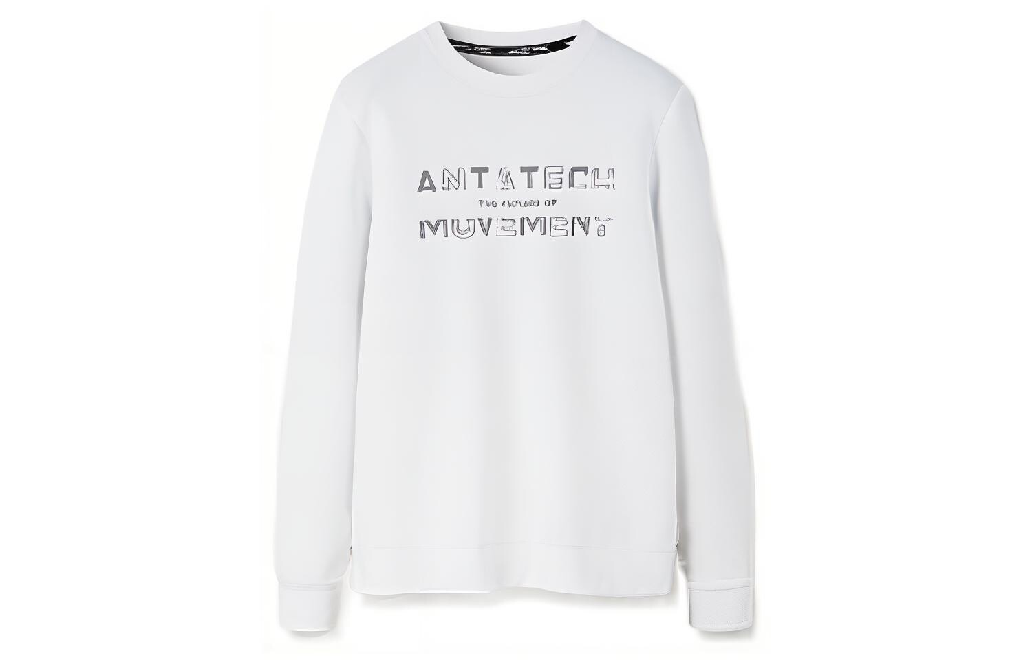 Свитшот мужской из коллекции Variety Training белого цвета Anta, белый
Свитшот мужской из коллекции Variety Training белого цвета Anta, белый